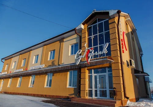 Фотография гостиницы Суперчик