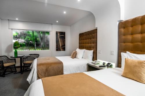 Фотографии гостиницы
Riande Aeropuerto Hotel Casino