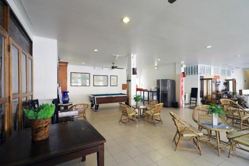 Фотографии гостиницы 
            Mali Room