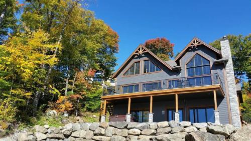 Фотография гостевого дома Stonehamchalet21