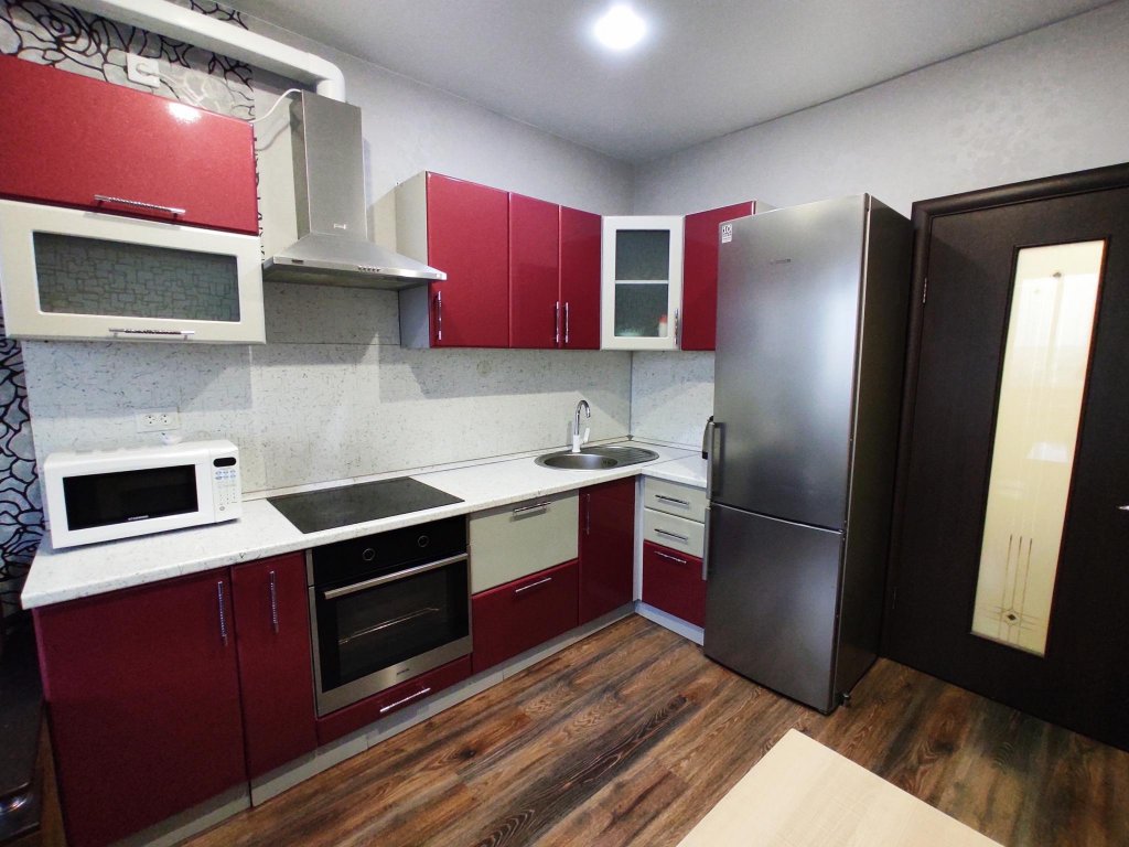 Фотография квартиры ТетаДом на улице Мичуринская 142 корп. 1