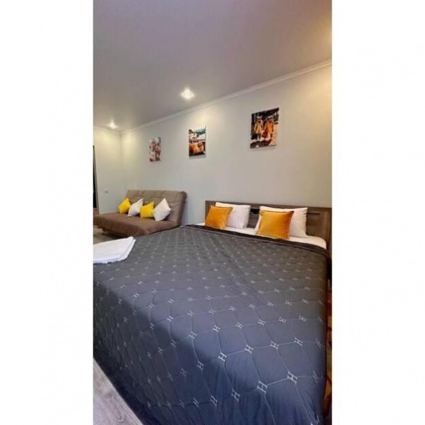 Фотографии квартиры 
            еЖИВика на улице Пролетарская 296