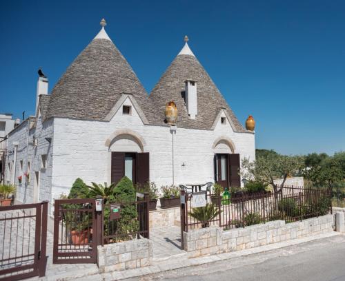 Фотография мини отеля Grandi Trulli Bed & Breakfast