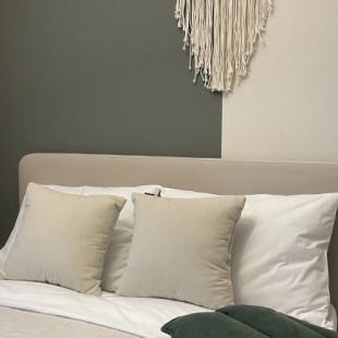 Фотография квартиры Апартаменты Красивая видовая студия