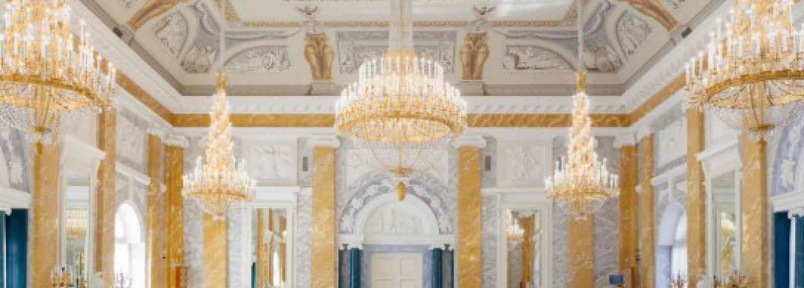 Фотография комнаты для переговоров Мраморный зал