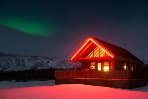 Фотография гостевого дома Gljúfurbústaðir Holiday Homes
