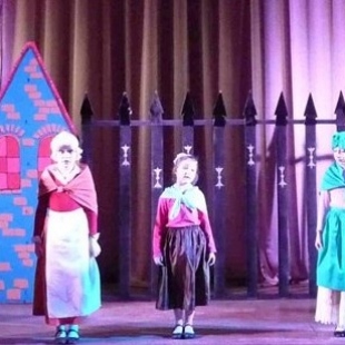 Фотография домов культуры ДК Первомайский