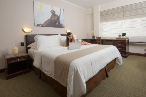 Фотография гостиницы Parque del Lago Boutique Hotel