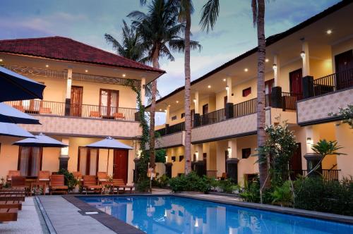 Фотография гостиницы OYO 706 My Home One Gili Trawangan