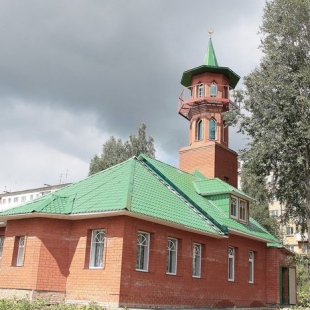 Фотография достопримечательности Мечеть