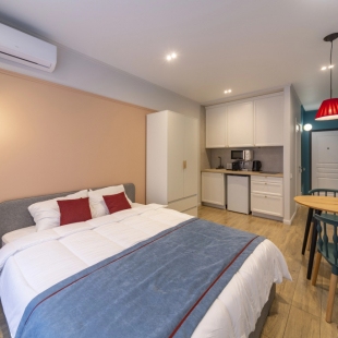 Фотография квартиры Квартира в современном ЖК повышенного комфорта