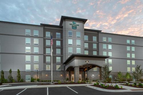 Фотография гостиницы Homewood Suites By Hilton Lansing Eastwood
