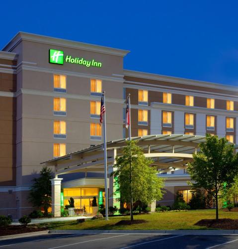 Фотография гостиницы Holiday Inn Raleigh Durham Airport, an IHG Hotel