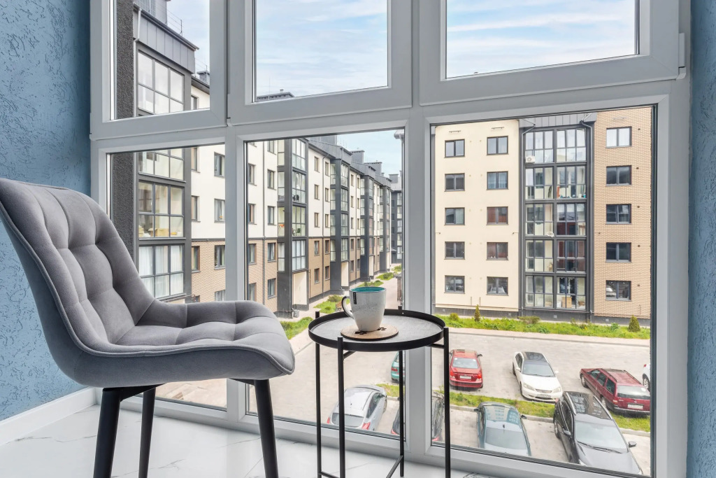 Фотография квартиры Апартаменты Crystal Corner