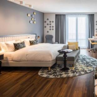 Фотографии гостиницы
Capri by Fraser, Frankfurt