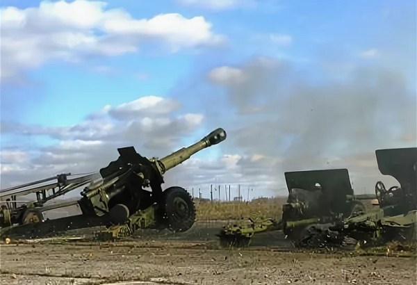 Фотография военного объекта Приволжский государственный боеприпасный испытательный полигон