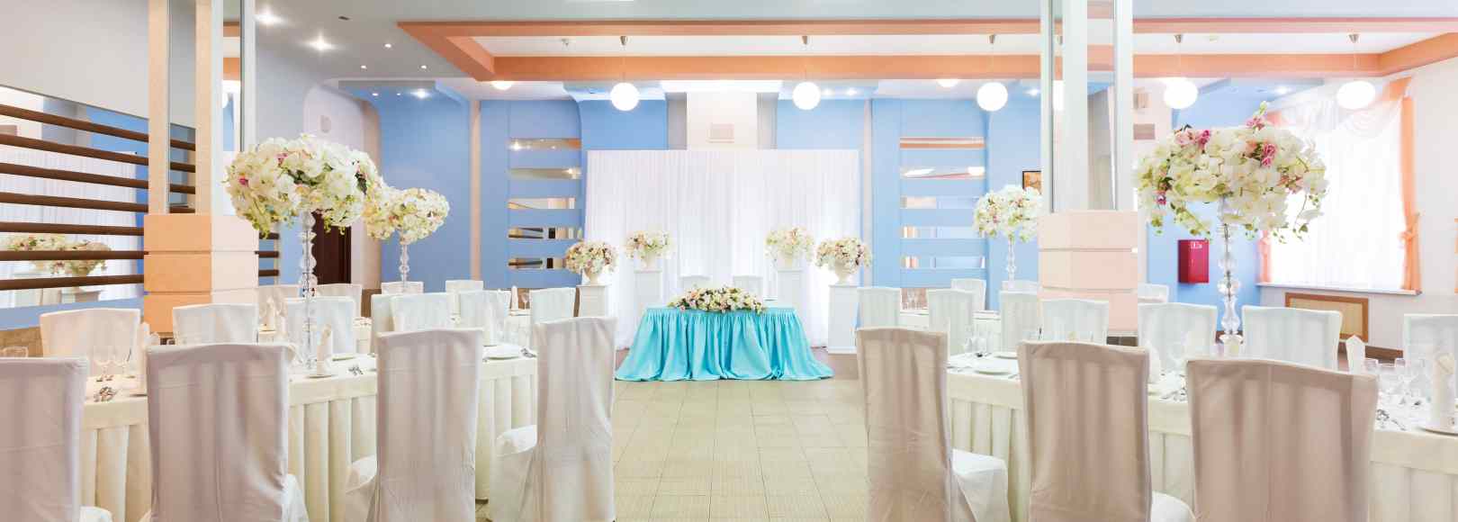 Фотография банкетного зала Гранд