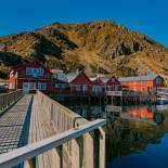 Фотография базы отдыха Kræmmervika Havn