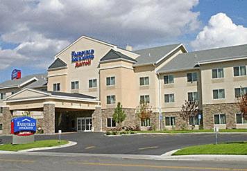 Фотография гостиницы Fairfield Inn & Suites Richfield