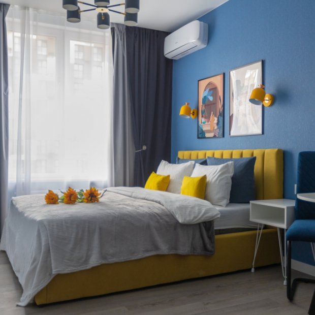 Фотографии квартиры
Апартаменты СМАЙЛ СТУДИЯ