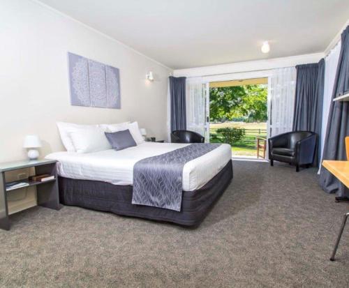 Фотография мотеля Lake Dunstan Motel