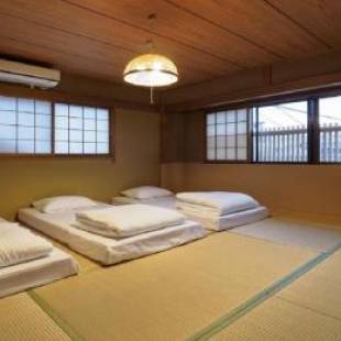 Фотографии гостиницы
Kyoto Hostel japanese room 3F / Vacation STAY 8183