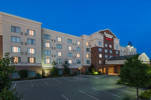 Фотография гостиницы Fairfield Inn & Suites – Buffalo Airport
