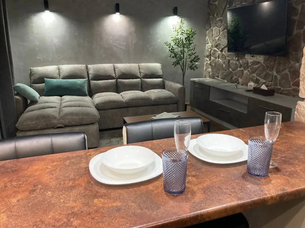 Фотография квартиры Апартаменты Дизайнерские Премиум-Класса в Центре Рыбинска | Улица Чкалова | Для 4-х Гостей