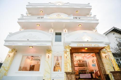 Фотография гостиницы HANZ Binh Duong Hotel Da Lat