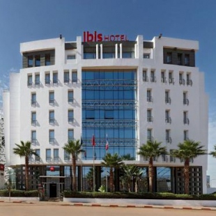 Фотография гостиницы Ibis Casablanca Sidi Maarouf