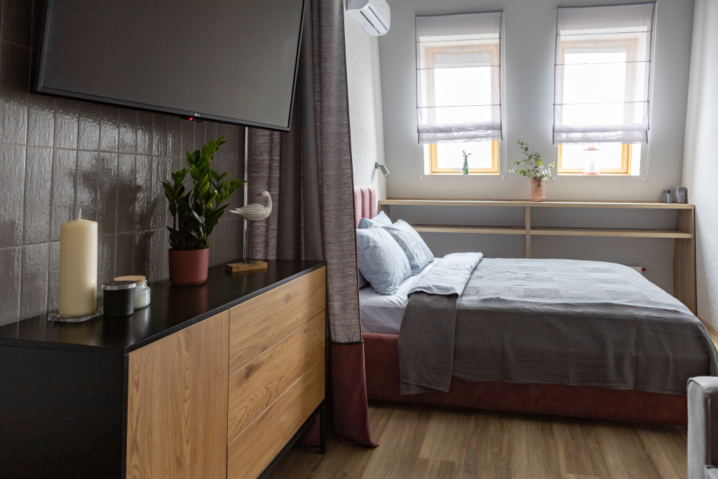 Фотография квартиры Апартаменты Rosgarten Apart