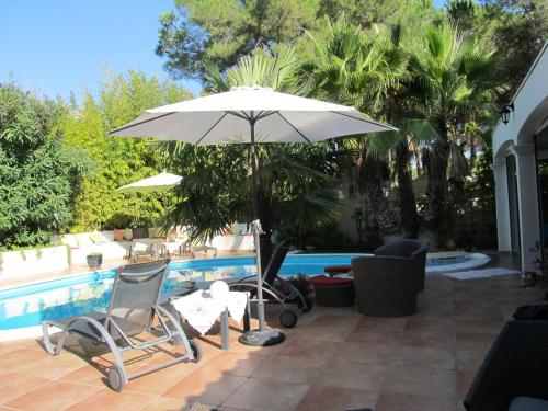 Фотография мини отеля La Villa de l'Olivier