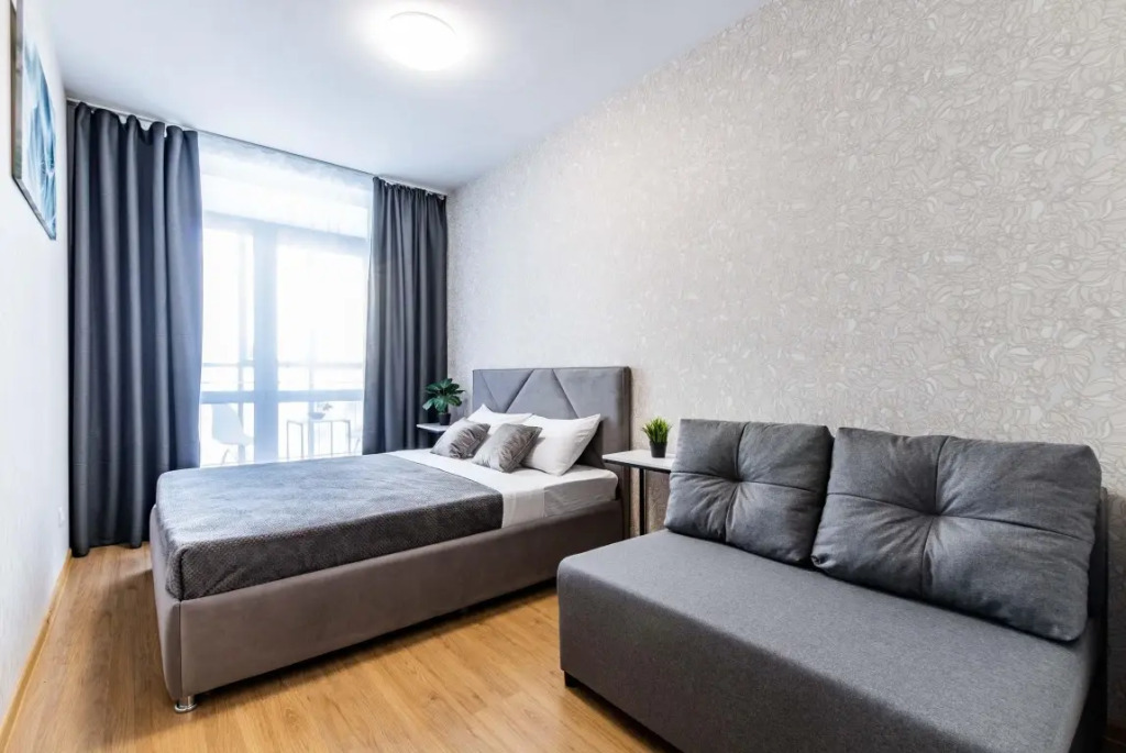 Фотография квартиры Апартаменты DramHouse ЖК Уральский 1