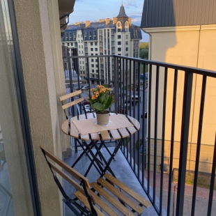 Фотография квартиры Апартаменты Кранц престиж