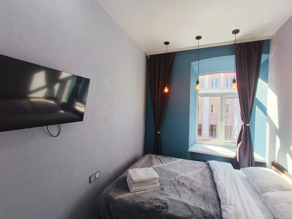 Фотография квартиры Апартаменты Смарт №8