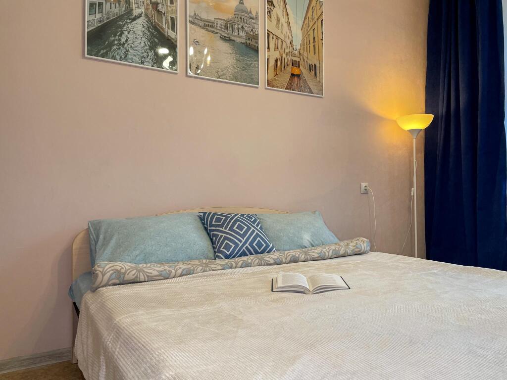 Фотография квартиры Welcome Home (Велком Хоум) на улице Саморы Машела 4к5