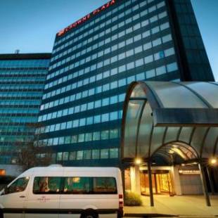 Фотографии гостиницы 
            Crowne Plaza Milan Linate, an IHG Hotel