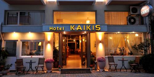 Фотография гостиницы Hotel Kaikis