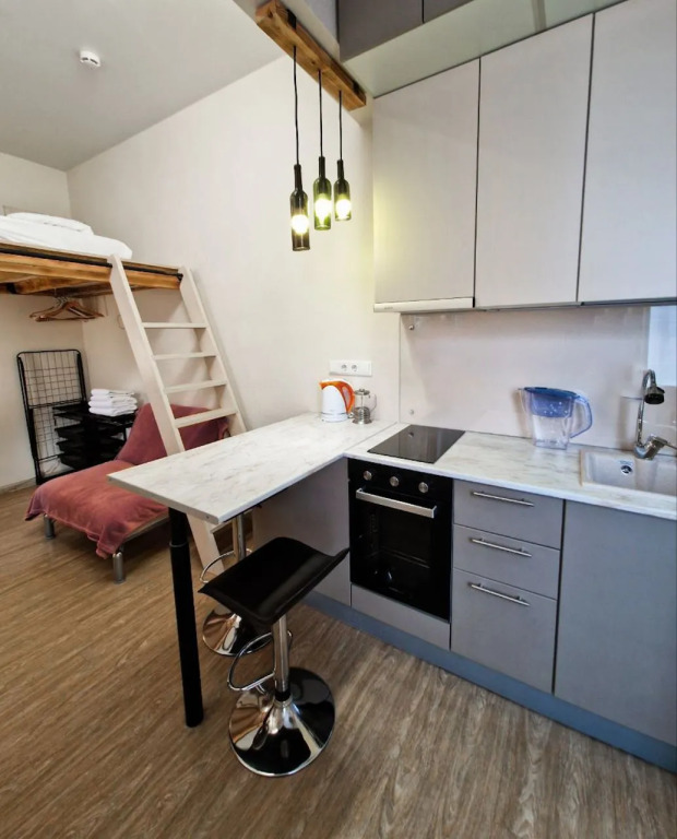 Фотография квартиры Апартаменты ZenApart Comfort