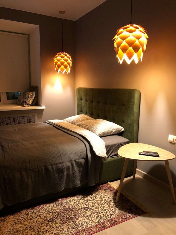 Фотография квартиры Апартаменты Колибри в центре Санкт-Петербурга