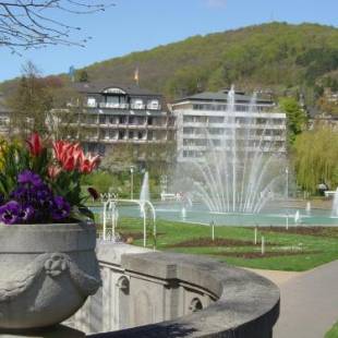 Фотографии гостиницы
BRISTOL Hotel Bad Kissingen