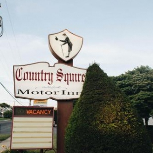 Фотография мотеля Country Squire Motor Inn