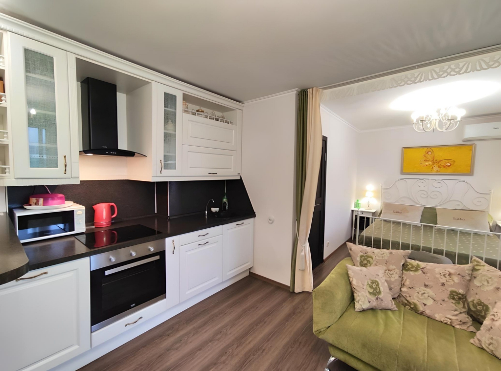 Фотография квартиры Апартаменты Студия Резиденция Утриш