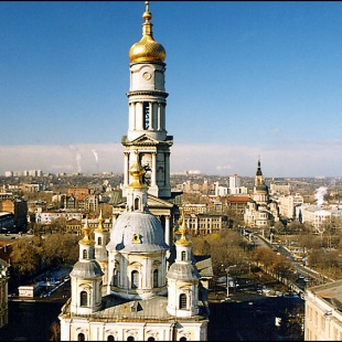 Фотография достопримечательности Успенский собор