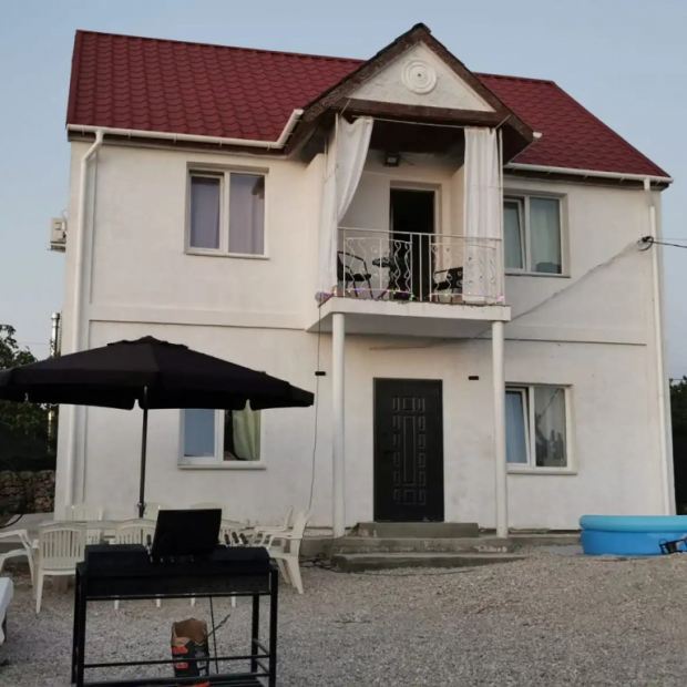 Фотографии Коттеджа 
            Частный дом Уютный дом на Фиолентет