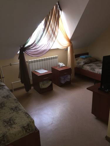 Фотографии мотеля 
            У Петровича