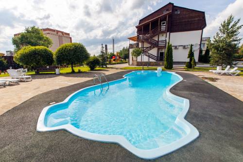 Фотографии базы отдыха 
            Приокский Дворик