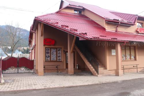 Фотография гостиницы Гостиный двор Синевир