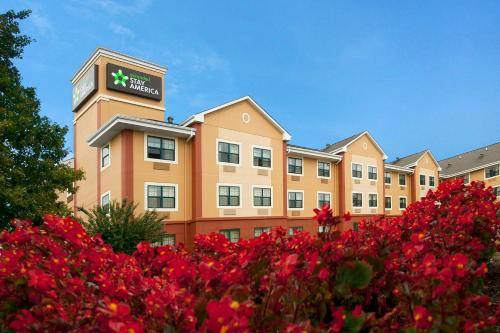 Фотография гостиницы Extended Stay America Suites - Columbia - Columbia Parkway