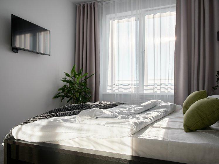 Фотография квартиры Апартаменты на улице Депутатская 87/14